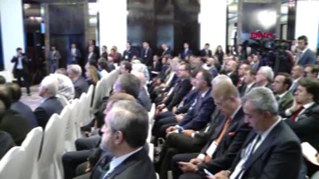 2- Cumhurbaşkanı Erdoğan Türkiye-Kırgızistan İş Forumu'nda Konuştu