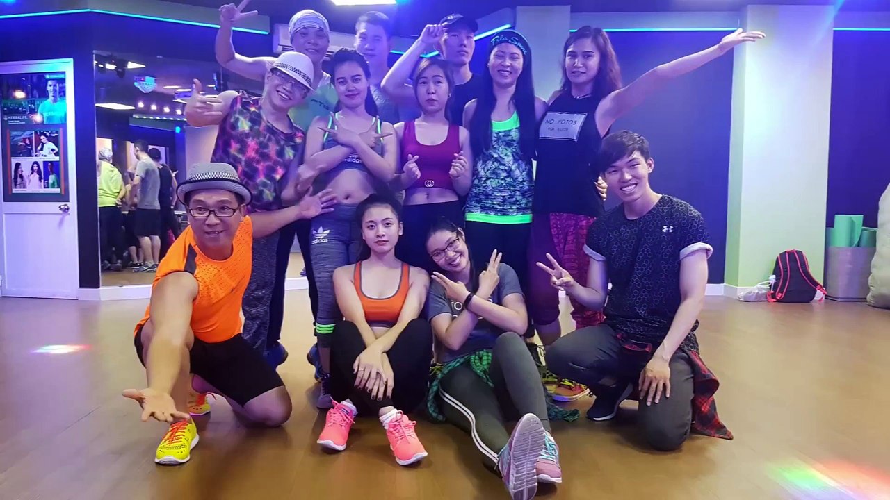 Zumba with Jasmine | Jasmine' Zumba Studio |  Zumba Love | Zin Life