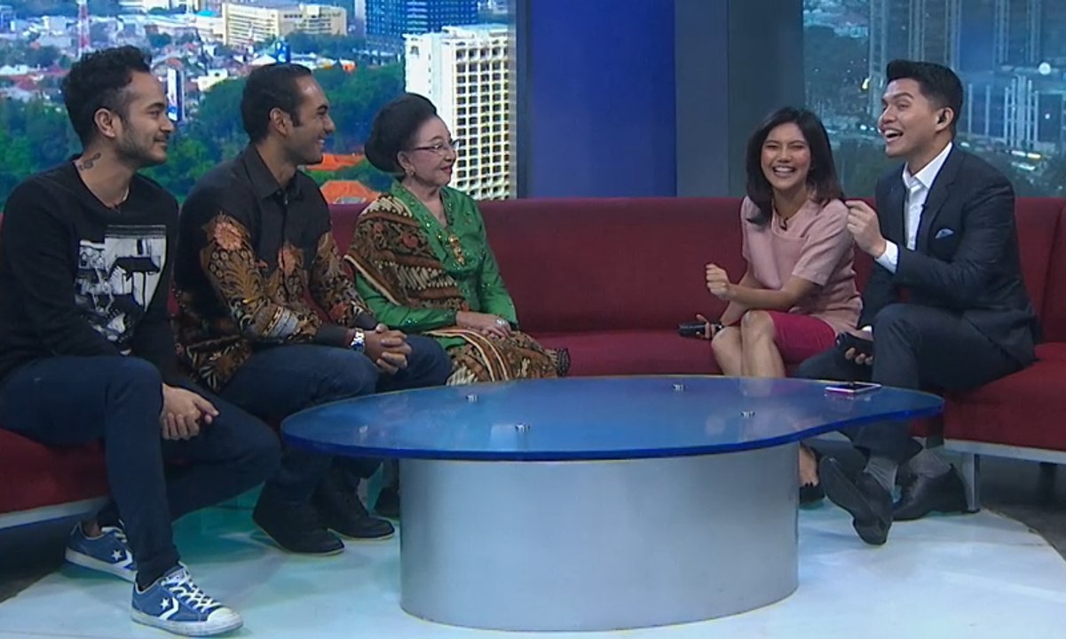 Film “Sultan Agung” Ajarkan Semangat Rebut Kemerdekaan
