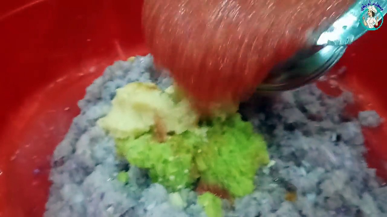 كيف تحضر ام زكي شربة الاعراس