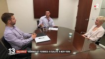 USA : Une nouvelle loi à New-York contraint les employeurs à changer de méthodes pour attribuer... les salaires ! Regardez