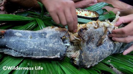 Primitive Cooking Roaster Biggest Fish (5 kg)