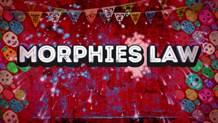 Morphies Law - Bande-annonce de lancement