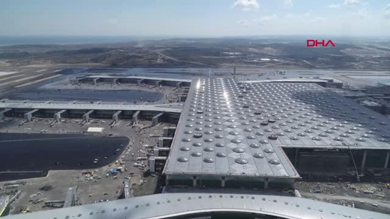 İstanbul 3. Havalimanı Ulaşım Hatları ve Ücretleri Belli Oldu