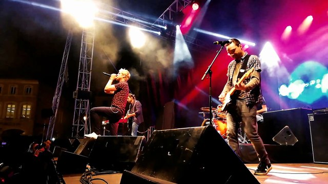 Kyo a parcouru les chemins jusqu’à Pont-à-Mousson