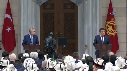 - Cumhurbaşkanı Erdoğan, İmam Serahsi Camii’nin Açılışını Yaptı- Cumhurbaşkanı Recep Tayyip Erdoğan:- “Aramıza Fitne Sokmaya Çalışan FETÖ Ve Benzeri Terör Örgütlerine Karşı Her Daim Uyanık Olmamız Gerek”