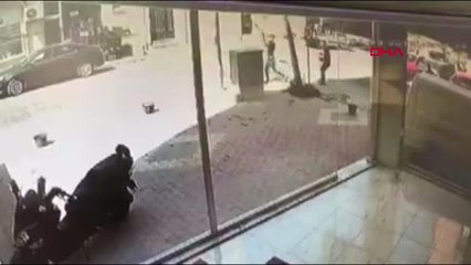 Çanakkale Pompalı Tüfekle Hava Ateş Açan Kişi, Gözaltına Alındı