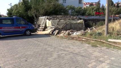 Silivri'de Şarbon Alarmı; Değirmenköy, Gümüşyaka, Çeltik ve Çantaköy'de Bulunan 3 Bin 500 Hayvan...