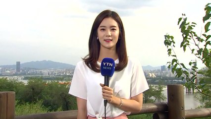 내일 전국 비바람...중부 150mm↑호우 / YTN