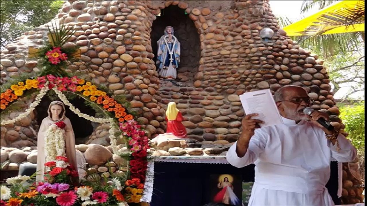 Fr. Ignatius 's Healing, Preaching and Deliverance Ministry