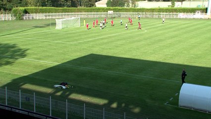[NATIONAL 3] J3 Résumé Senlis - USBCO