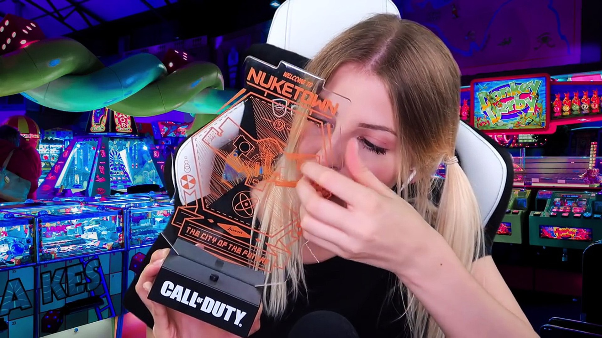 ⁣[ASMR] ♡ GAME STORE | ROLEPLAY