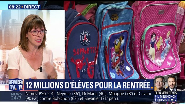 Rentrée : quelles nouveautés ?