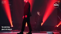 [Vietsub][BOMB] Jimin sings 'Serendipity' @BTS COUNTDOWN [BTS Team]