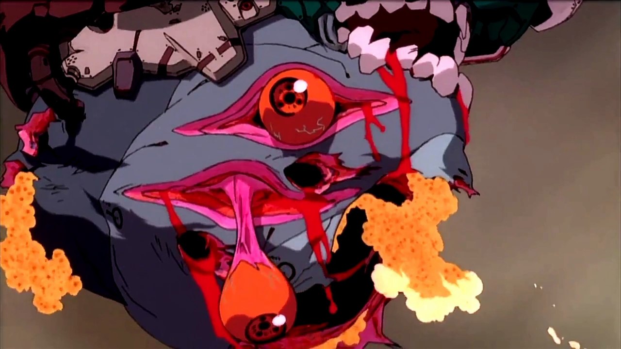 _the hell of shinji ikari.