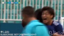 【U21日本】日本vsサウジアラビア ゴールハイライト