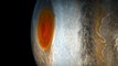 Más que en la Tierra! La NASA descubre AGUA en las profundidades de la gran mancha roja de Júpiter