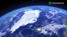 NASA pantau lapisan es bumi dengan laser canggih - TomoNews