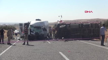 Gaziantep' Te Kaza; 6 Ölü 2-