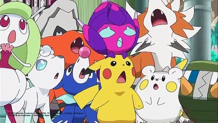 momo親子台【預告搶先看69】精靈寶可夢 太陽與月亮｜Pokemon｜神奇寶貝每週六下午630全台首播