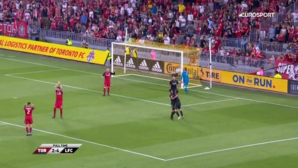 Avec deux buts et deux passes, Carlos Vela a régalé Los Angeles