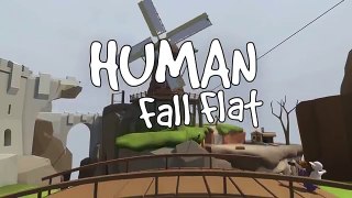 Human Fall Flat - Multiplayer Update Trailer - Nintendo Switch