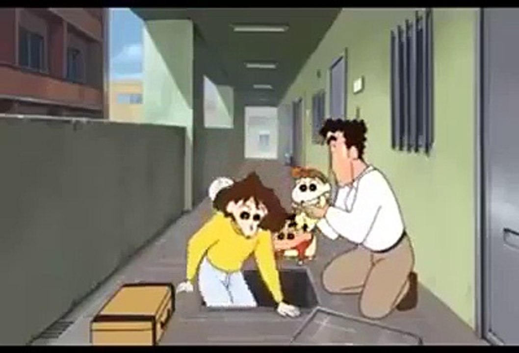 蠟筆小新新番  笑到肚子痛
