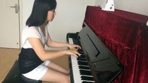 寶可夢(神奇寶貝)主題曲鋼琴版 Pokemon go theme song (piano cover)