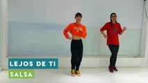 Lejos De Ti | Salsa | Megamix 63 | Zumba With Jasmine