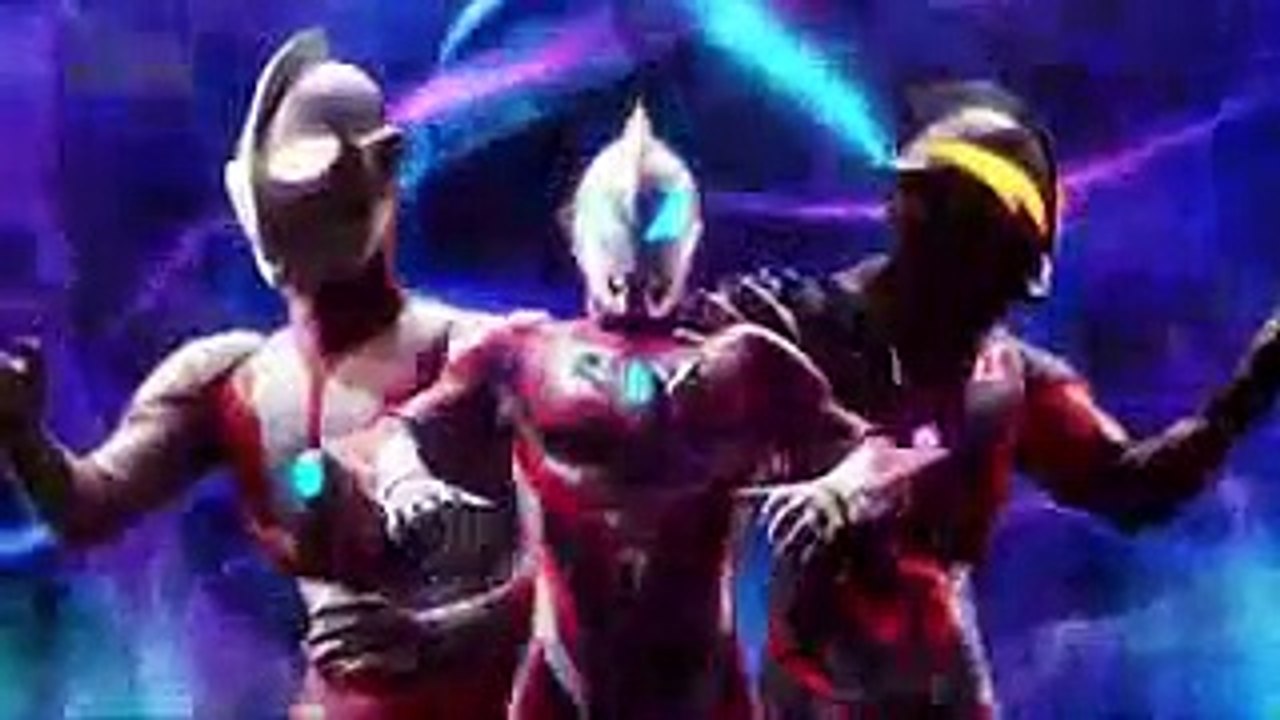 Ultraman Geed song 捷德奥特曼主题曲