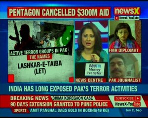 Global shame: Pentagon cancels $300m in aid to Pakistan, faces pressure from international community