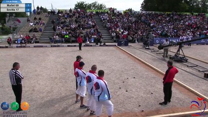 73e Championnat de France Triplettes Seniors Strasbourg 2018 (9)