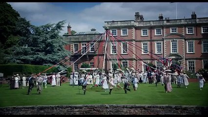 The Little Stranger Trailer (2018) Domhnall Gleeson, Will Poulter, Ruth Wilson