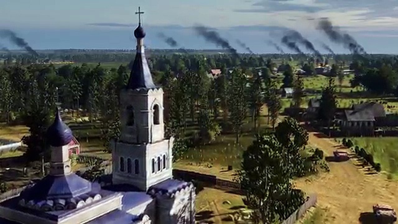 Steel Division 2 - In-Game Trailer