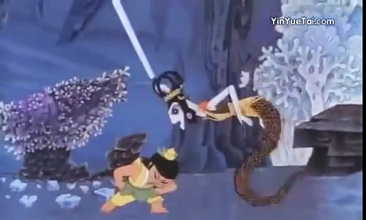 Calabash Brothers葫芦娃 葫蘆兄弟 葫芦小金刚 動漫原曲