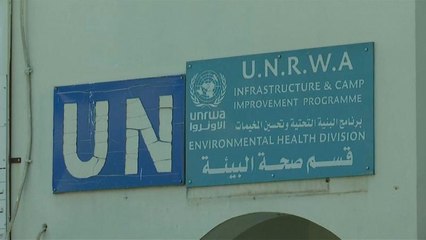 UNRWA: 5 millió palesztin marad támogatás nélkül