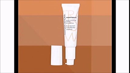 Natasha Denona -  Transformatte Foundation + Swatches