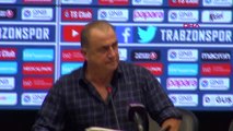 Spor Trabzonspor - Galatasaray Maçının Ardından