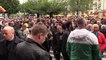 مباشر: "مسيرة صامتة" ضد المهاجرين في شيمنيتز.via Ruptly