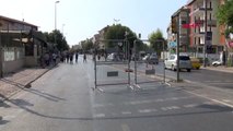 İstanbul Bakırköy'de '1 Eylül Barış Mitingi' Nedeniyle Bazı Yollar Trafiğe Kapatıldı