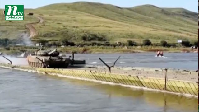 Why Russia-China Joint Military drills