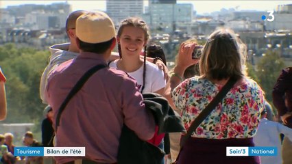 Vacances d'été : c'est l'heure du bilan pour l'industrie du tourisme