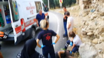 Madde bağımlısı gencin yüren burkan görüntüleri