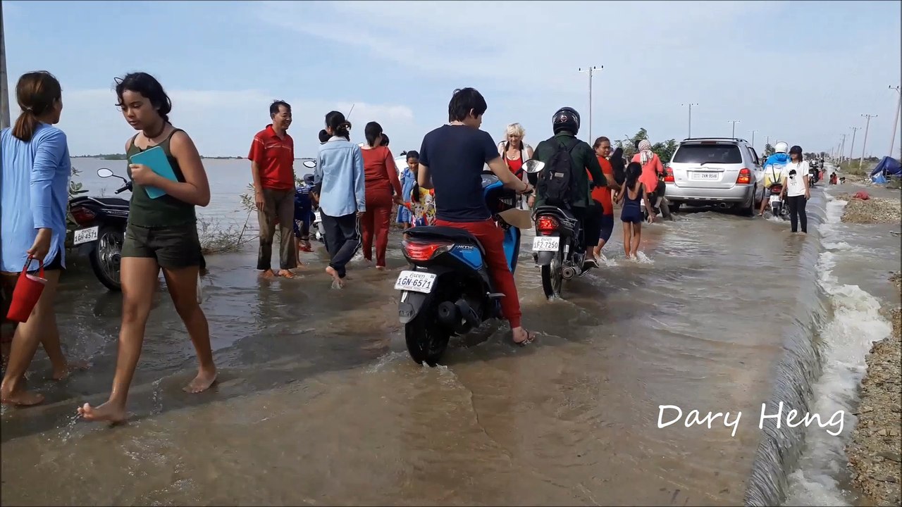 Flooding in Street 7NG