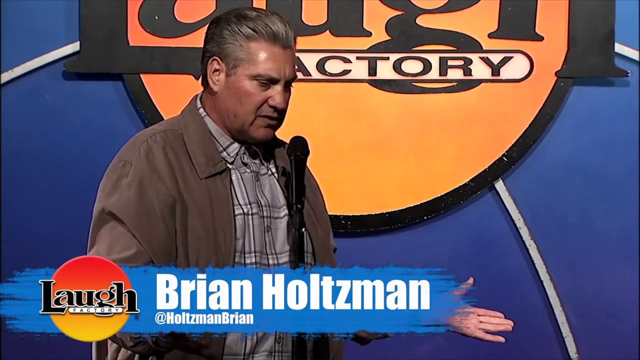 Airplanes   Brian Holtzman LIVE at the Laugh Factory