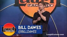 Bill Dawes   Virginia Race War   Stand-Up Comedy