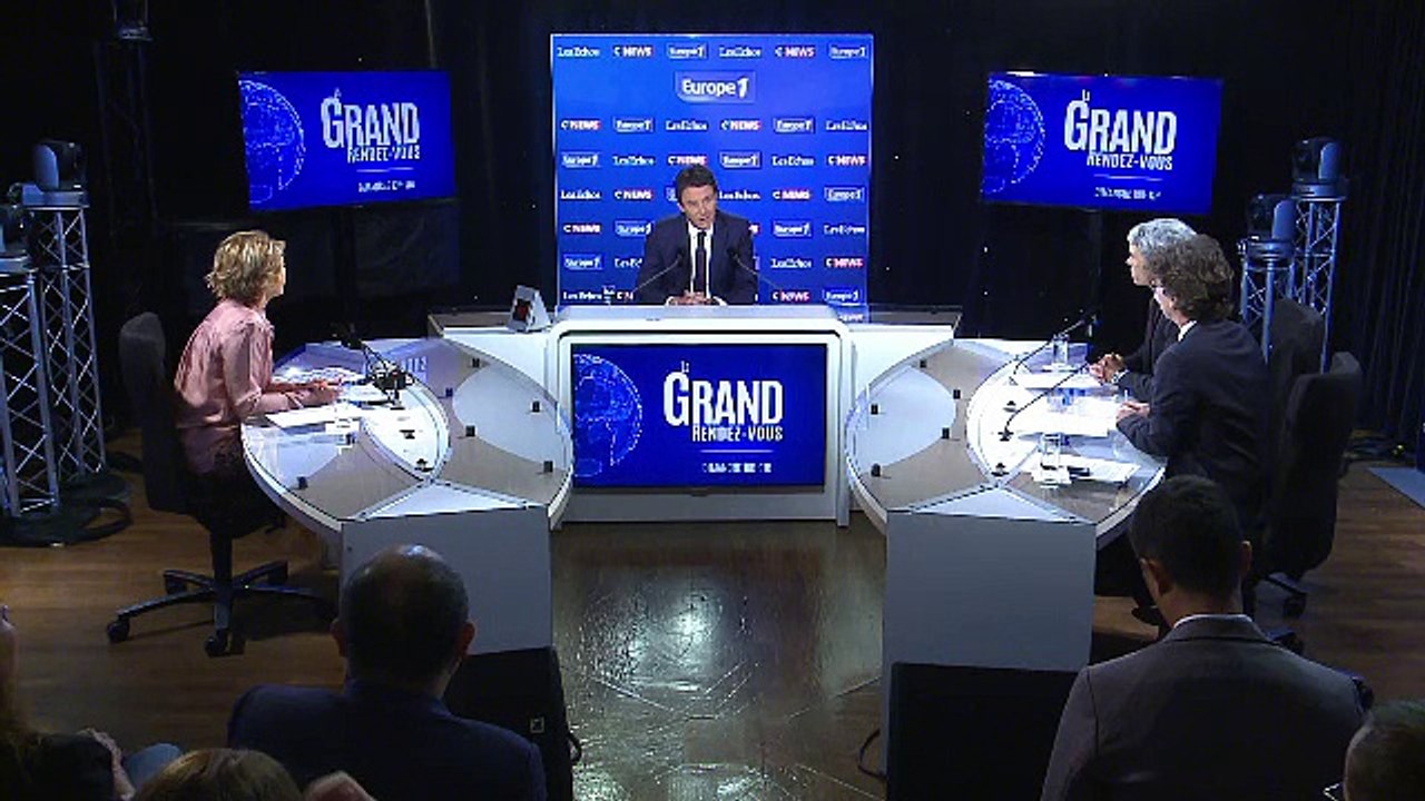 Remplacement de Hulot : Griveaux avoue parler "régulièrement" avec Cohn-Bendit