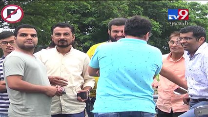 Surat: SMC's negligence made people living near airport, homeless- Tv9 Gujarati