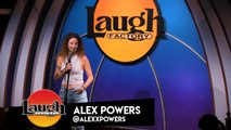 Alex Powers   Neighborly Love   Stand Up Comedy