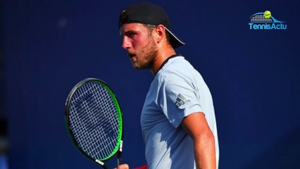 US Open 2018 - Lucas Pouille : "C'est une défaite qui fait forcément mal"